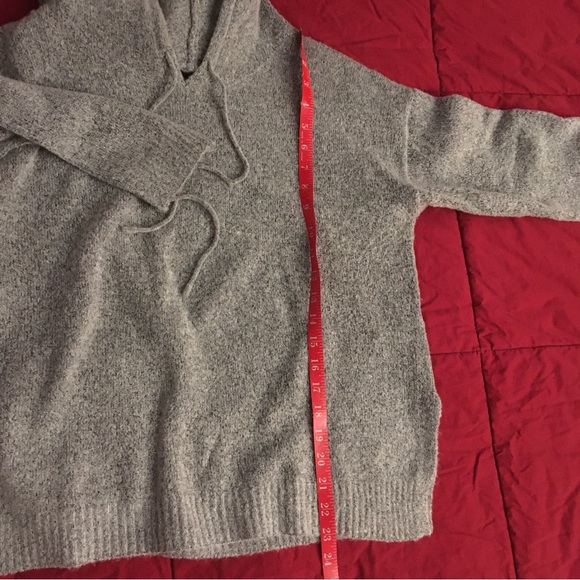 Forever 21 Hoodie Sweater M Like New - Picture 9 of 10